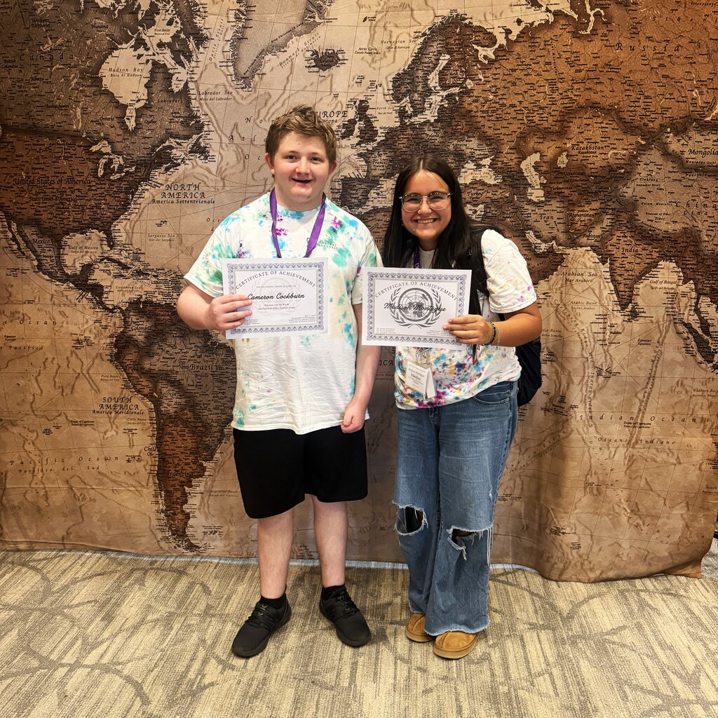 AEGIS International Affairs Summer Camp