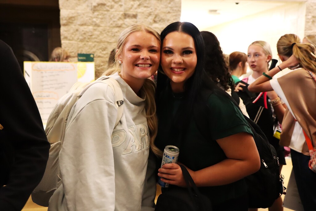 Club Fair Day at AHS! 🎉