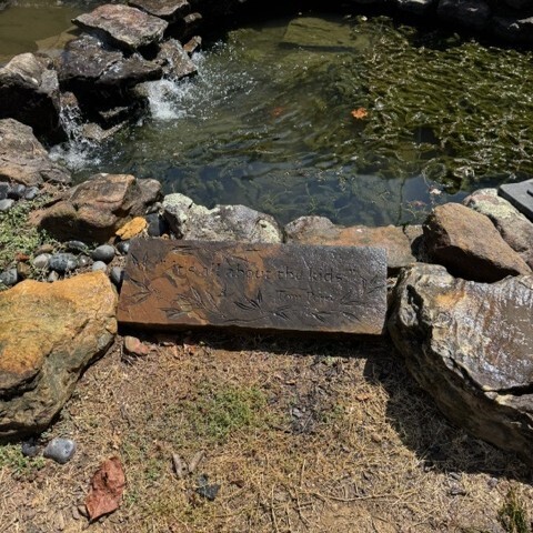 Outdoor Classroom at Alma Intermediate School