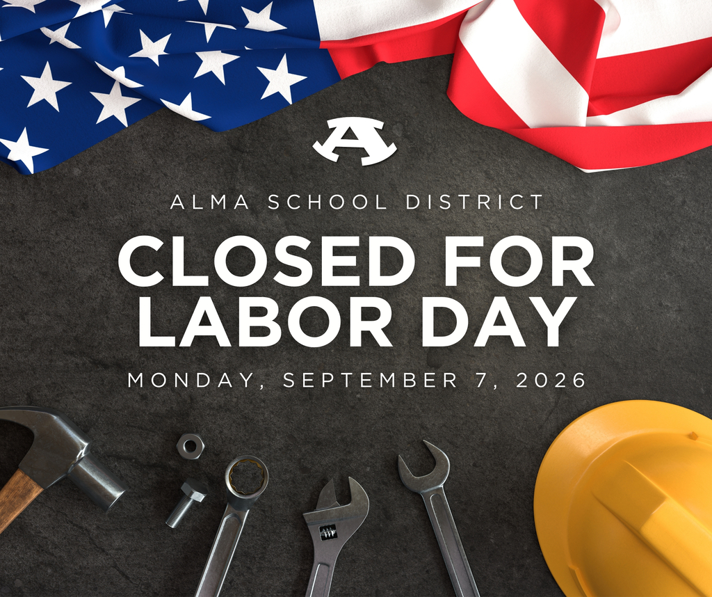 Labor Day Closure 2026