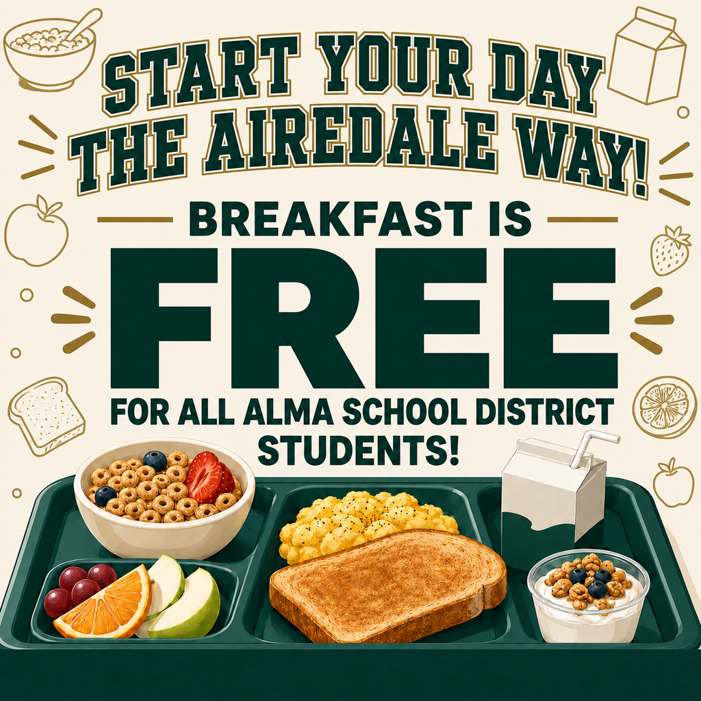 Breakfast is Free