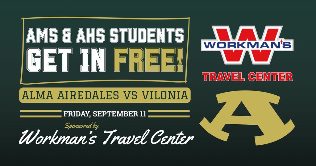 Free Admission For Football Game