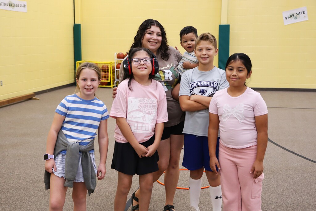 Parents in PE Week
