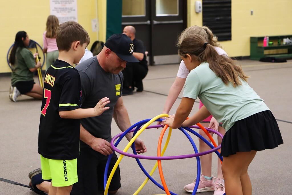 Parents in PE Week