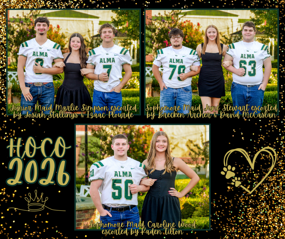 Homecoming Members 2