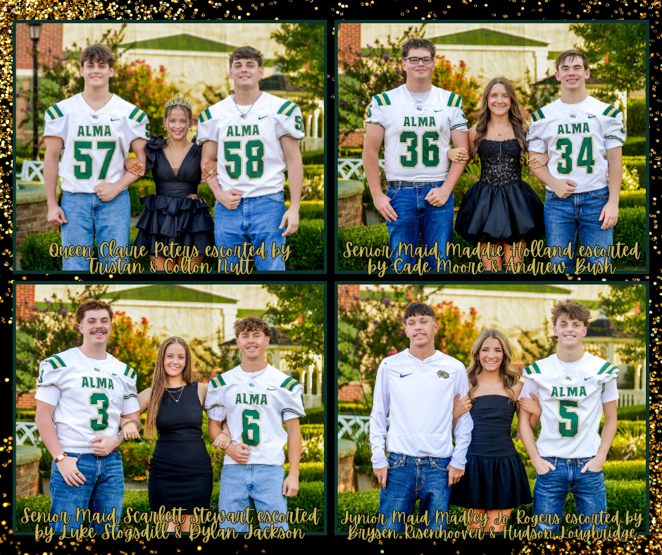 Homecoming Members 1