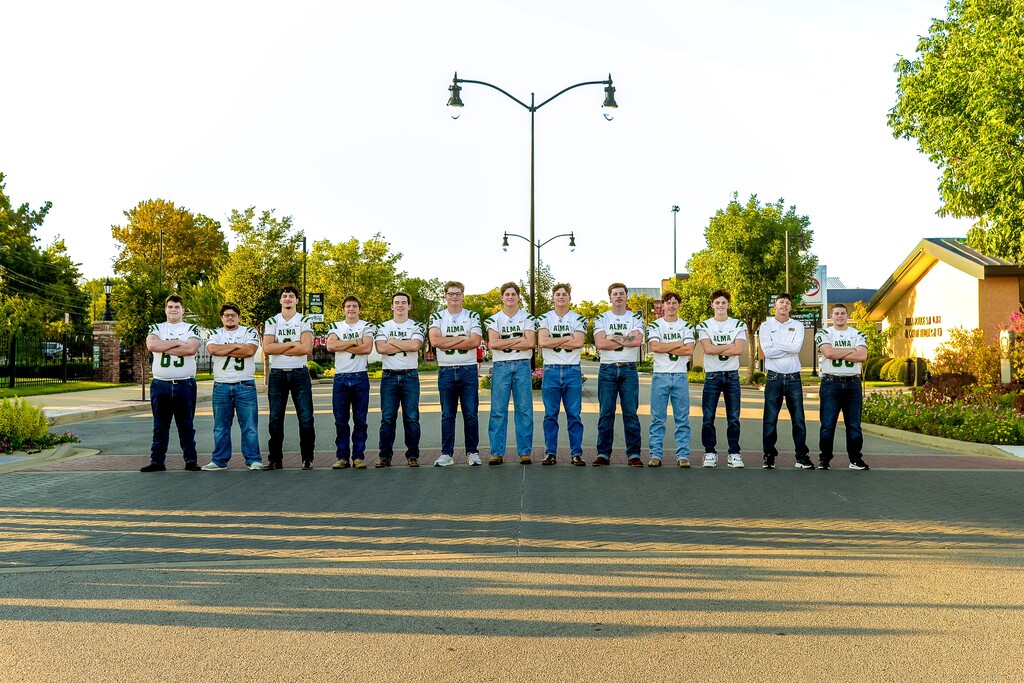Homecoming Court 2