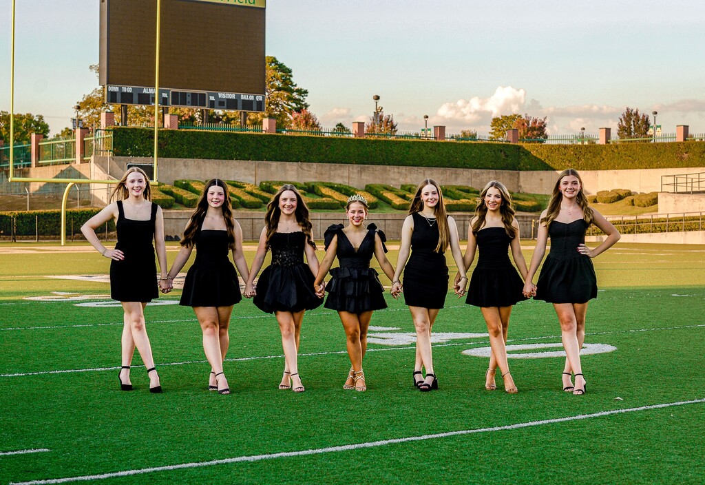 Homecoming Court 3