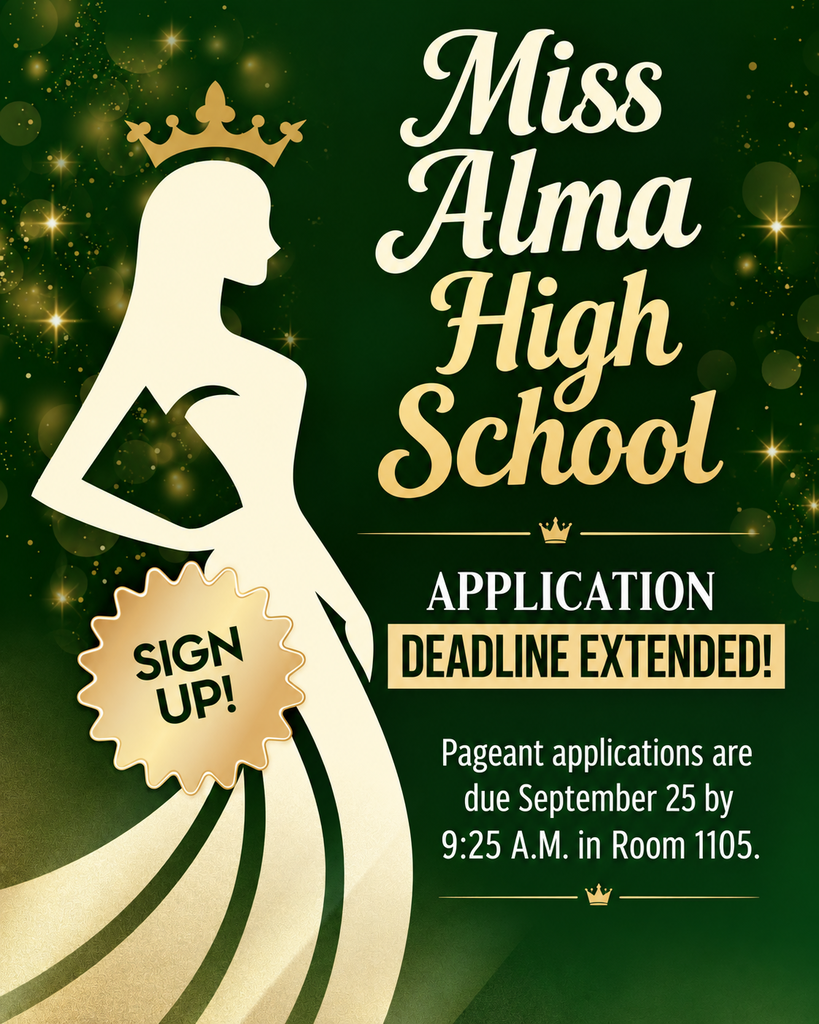 Miss Alma High School