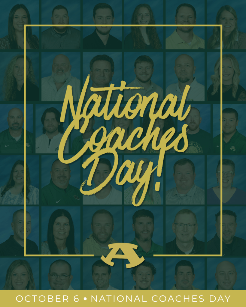 National Coaches Day