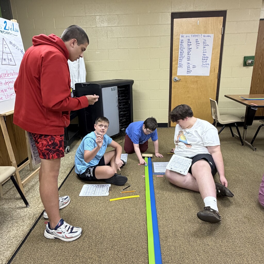 Science in Motion 1