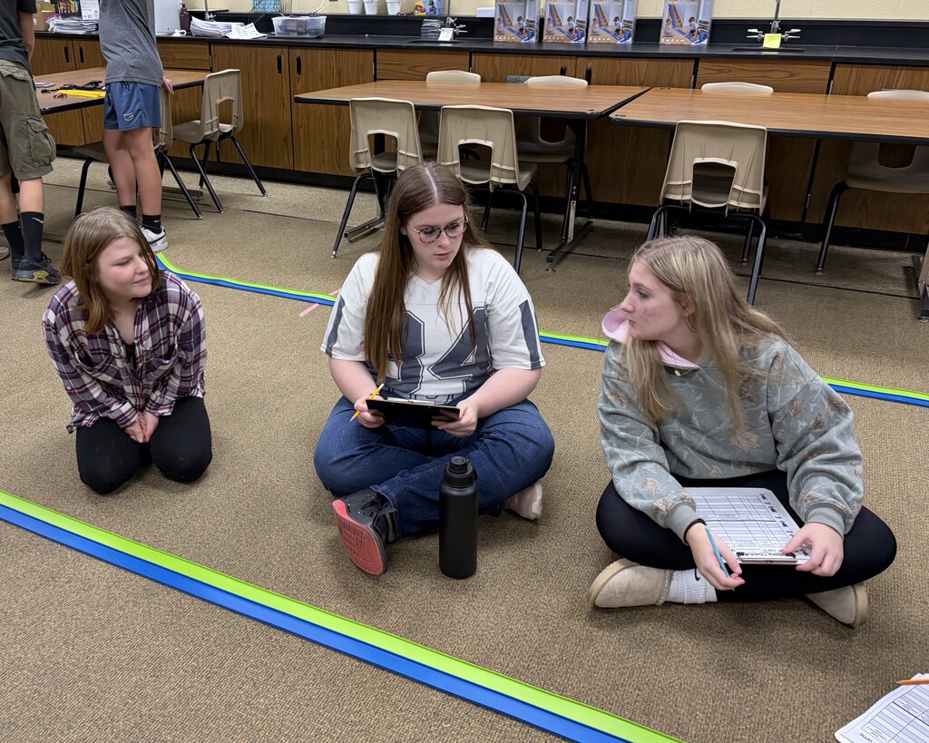 Science in Motion 3