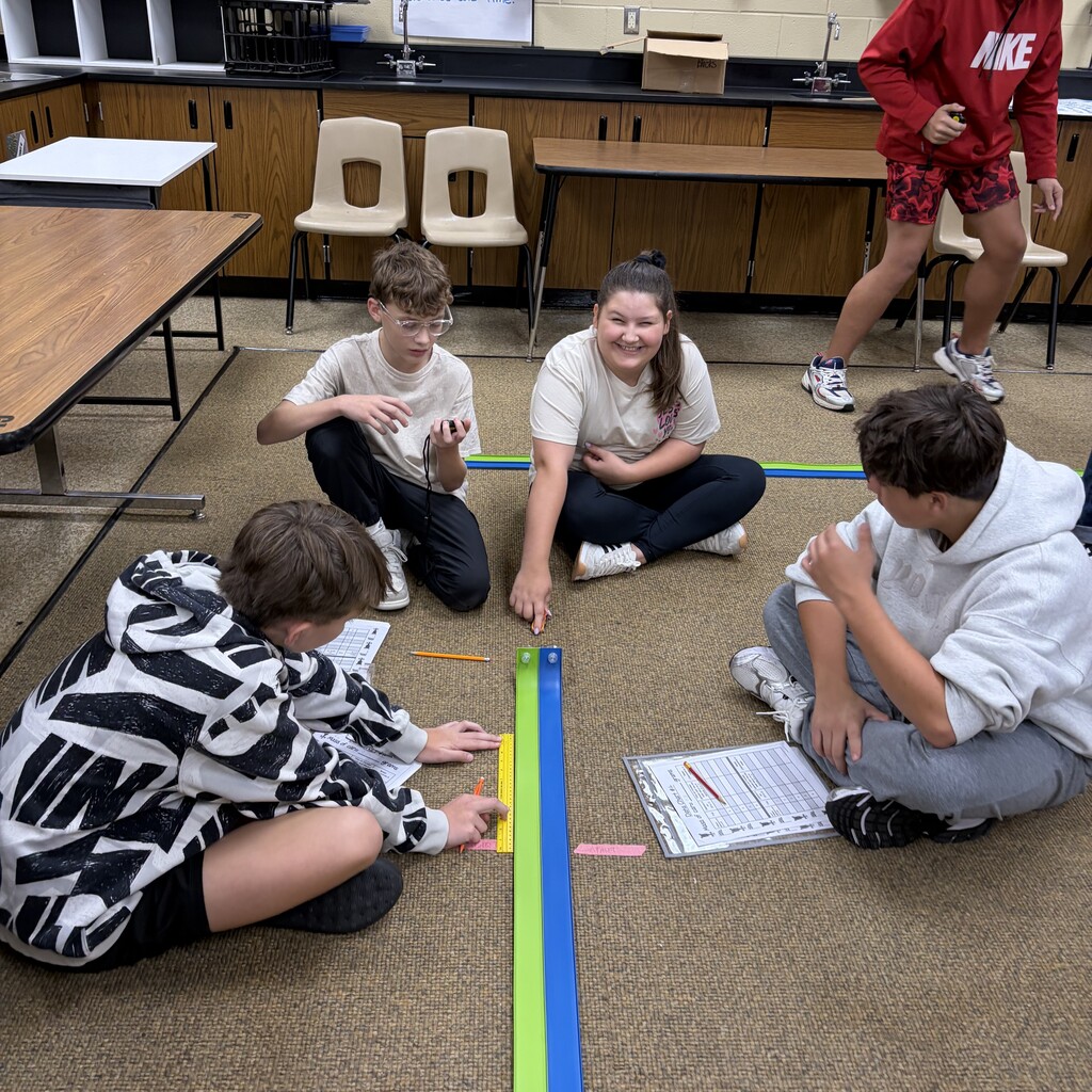 Science in Motion 4