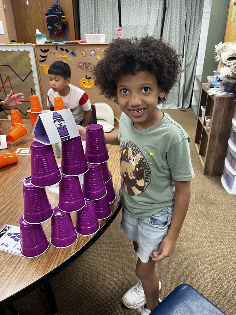 Spooky stories and hands-on learning!