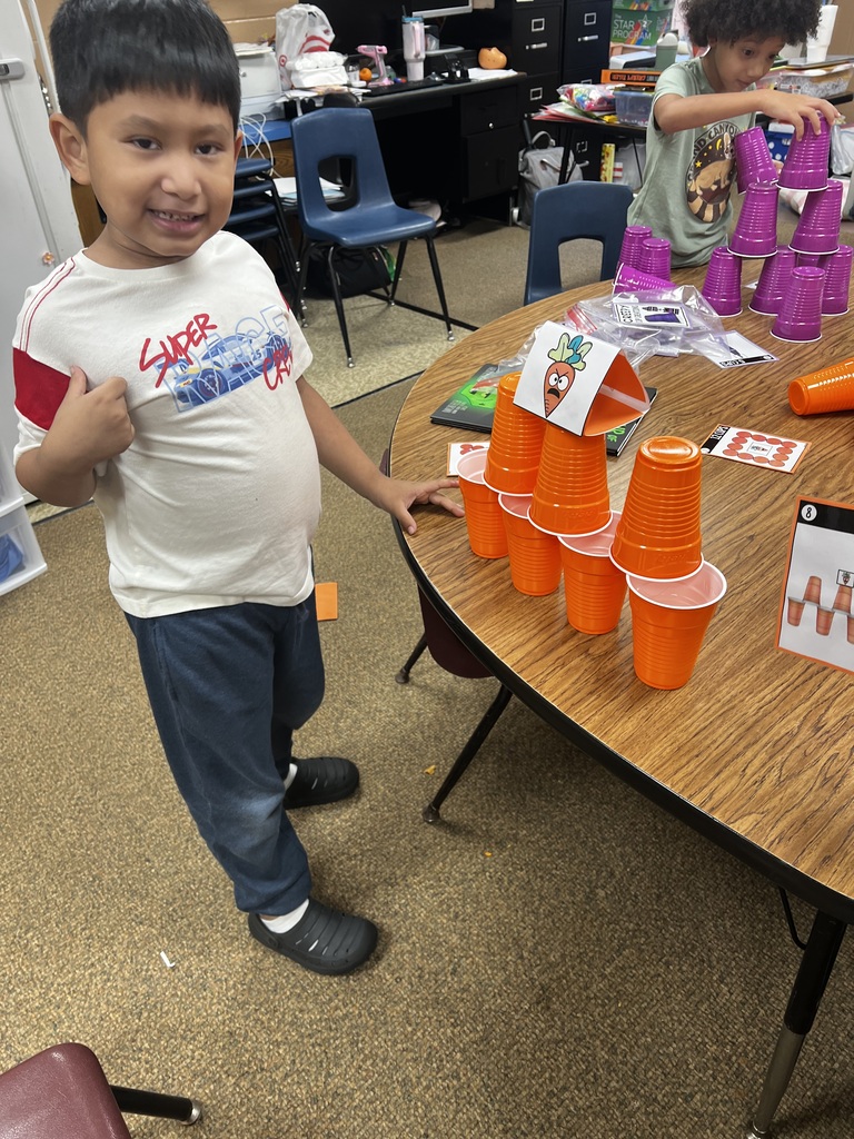Spooky stories and hands-on learning!