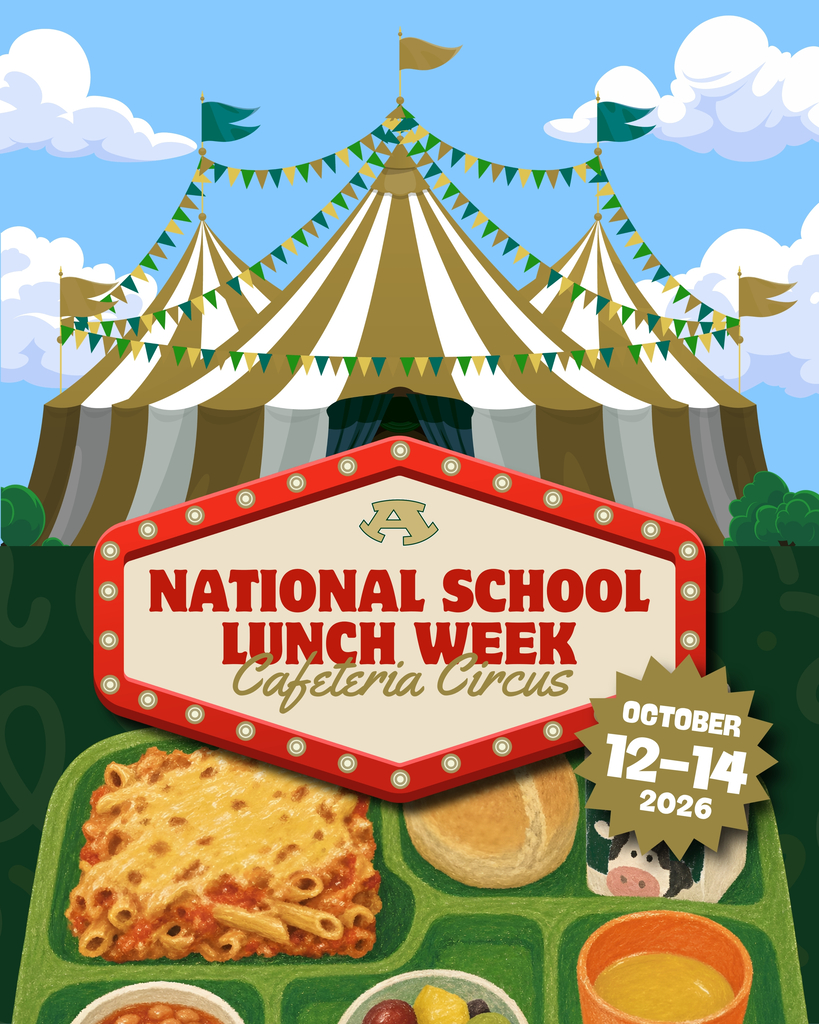 National School Lunch Week