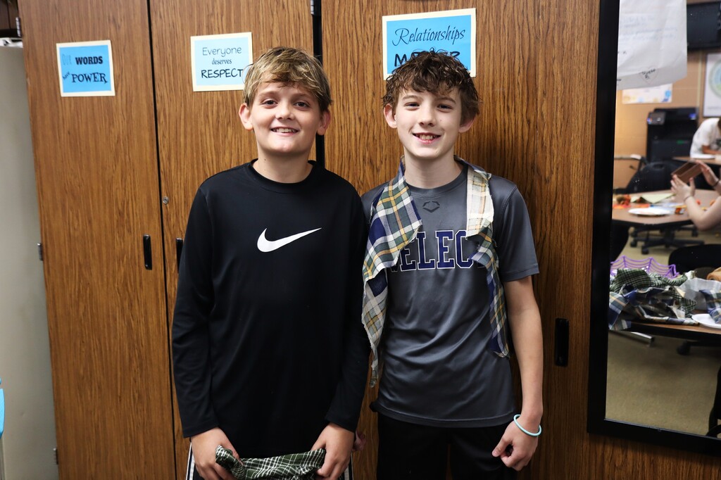 “How To” Sessions are back at Alma Middle School! Today kicked off two days of exploring new interests and learning skills that go beyond the usual classroom lessons.