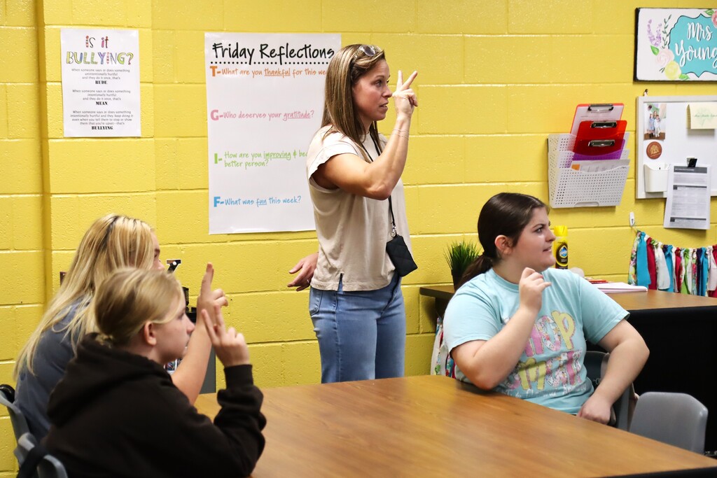 “How To” Sessions are back at Alma Middle School! Today kicked off two days of exploring new interests and learning skills that go beyond the usual classroom lessons.