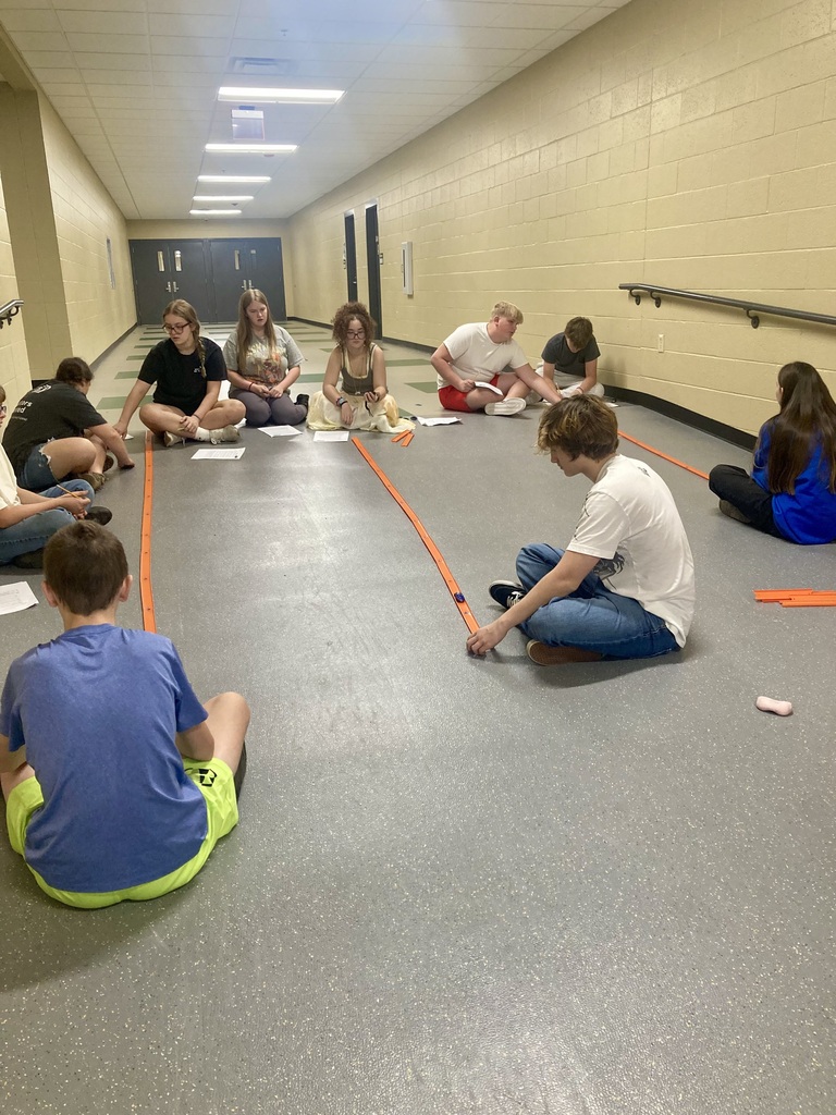Fast tracks and science facts!