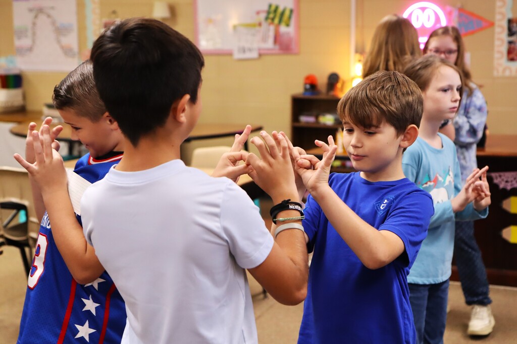 Root Rallies are back at Alma Intermediate School!