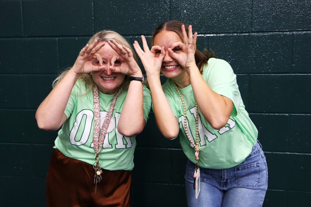 Root Rallies are back at Alma Intermediate School!