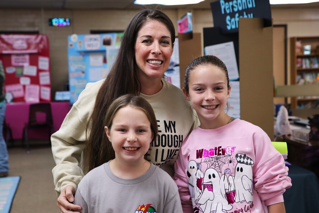 Parent Resource Center at Alma Intermediate School