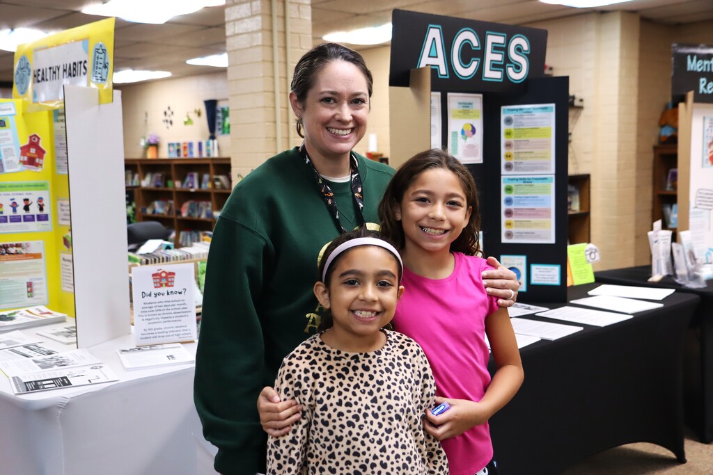 Parent Resource Center at Alma Intermediate School