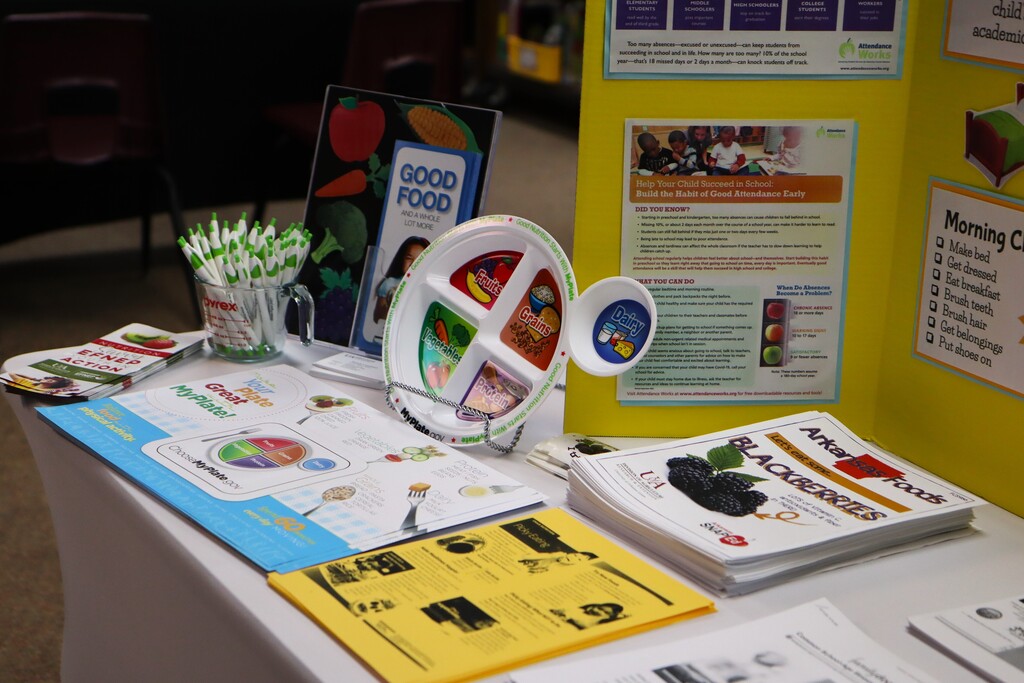 Parent Resource Center at Alma Intermediate School