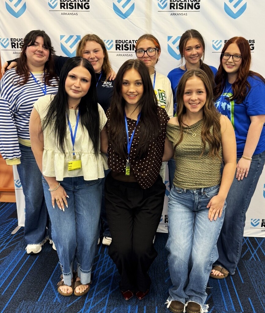 Educators Rising Officers