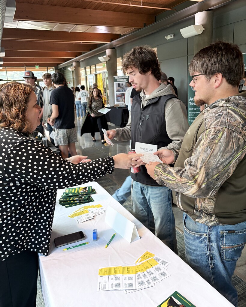 ATU Ozark Tech It Out