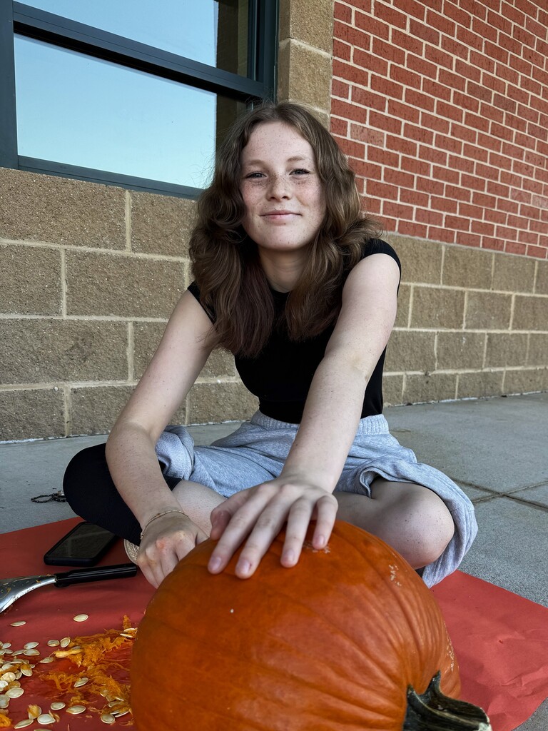 International Club Pumpkin Party