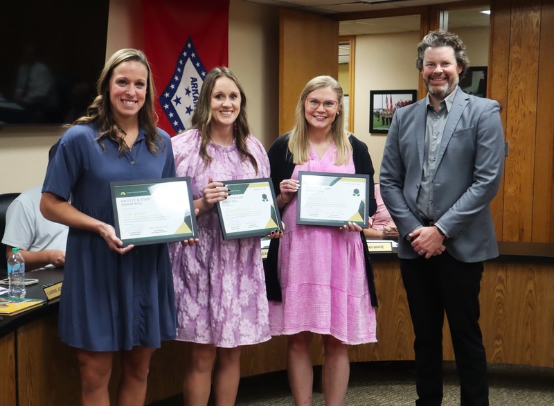 AMS Honorees