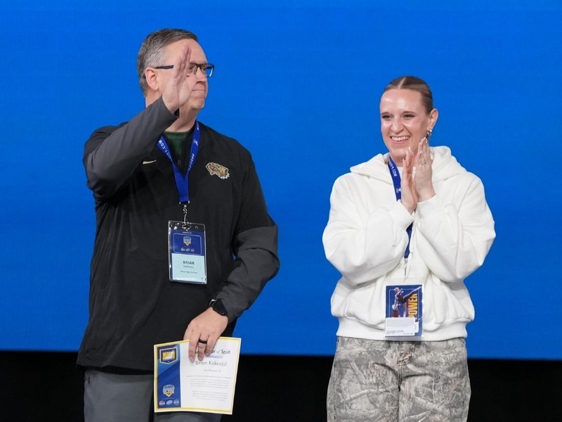 Innovator of Spirit Award