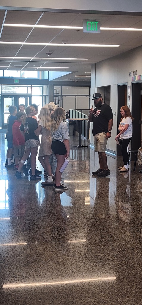 Hallway expectations