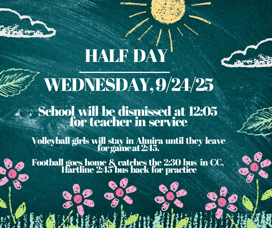 Green Chalkboard Back To School Classroom Announcement Facebook Post (1)