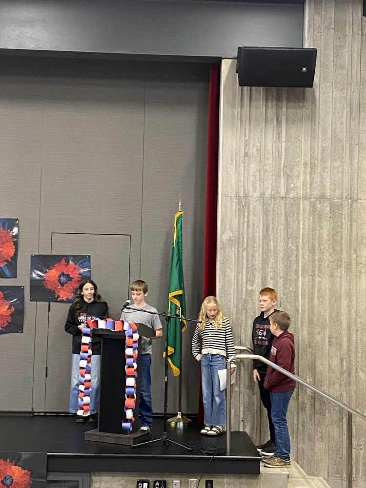 Veterans Day Program