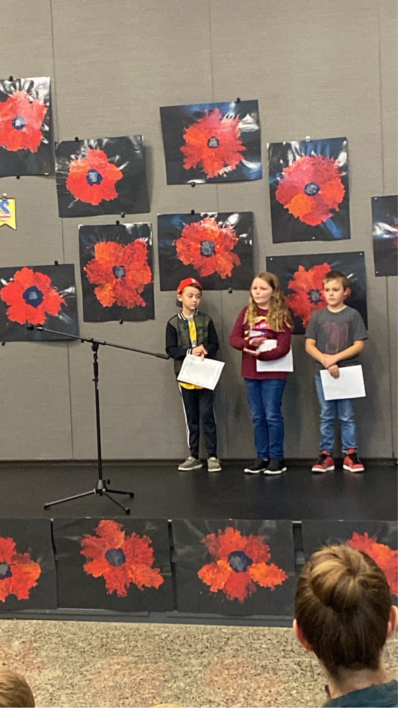 Veterans Day Program