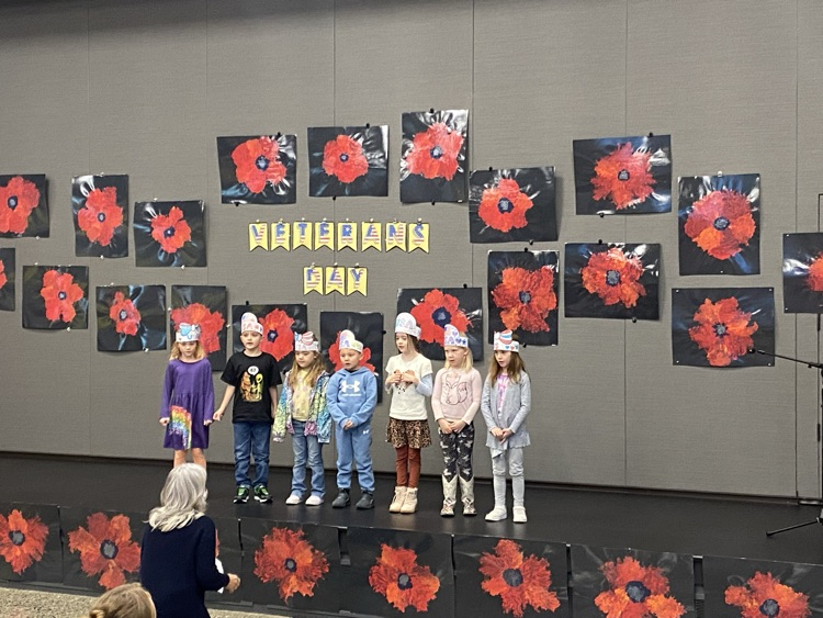 Veterans Day Program