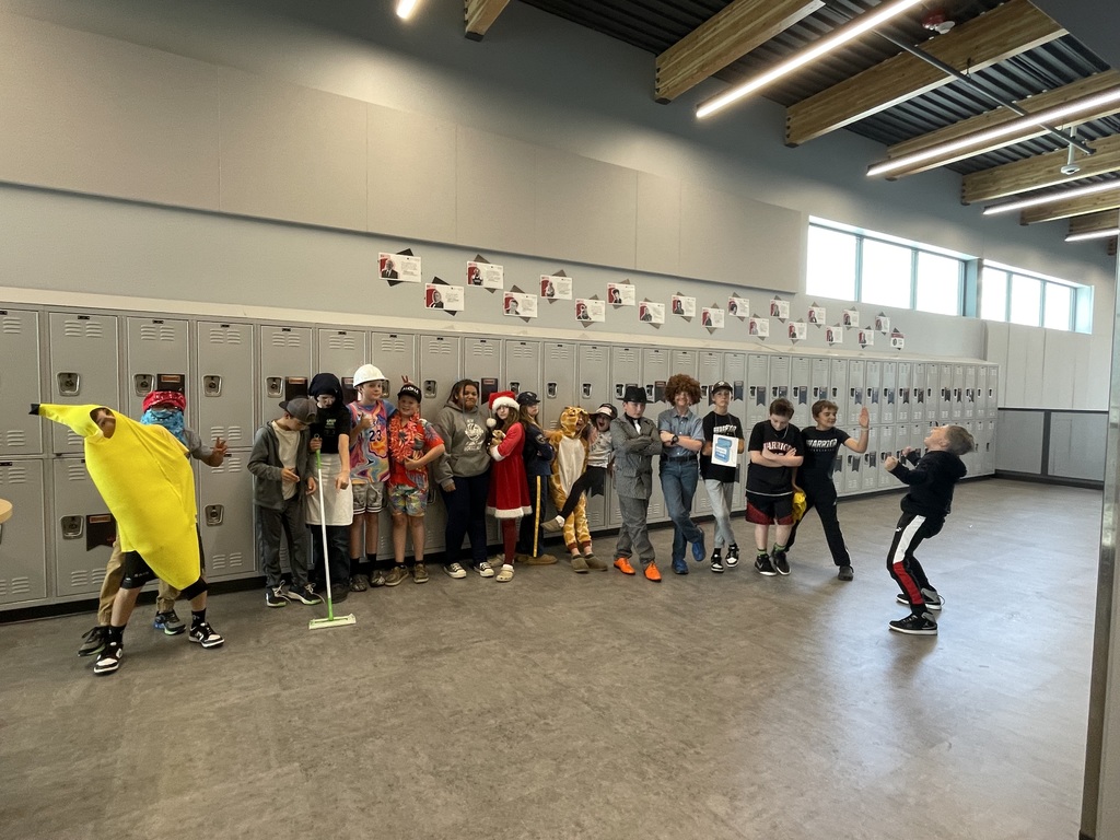 6th Grade: Rhymes and Good Times