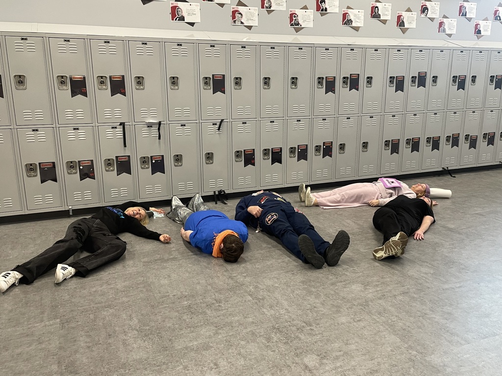 Down they go with another crash!