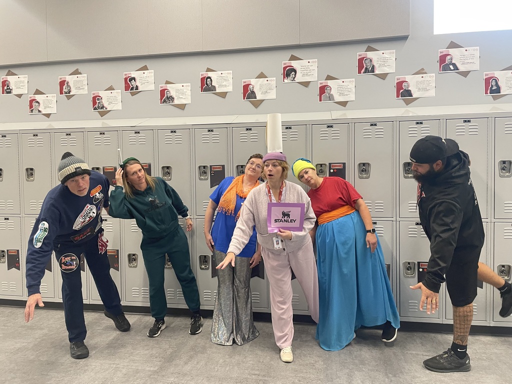 But, just like the students' bottles and sippers...