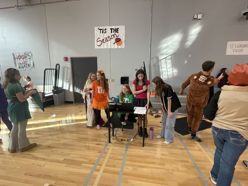 The hub for musical chairs and the cornhole bracket.