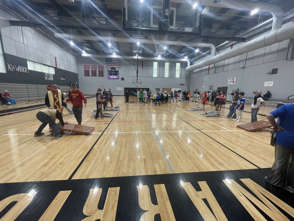  Cornhole Tournament!