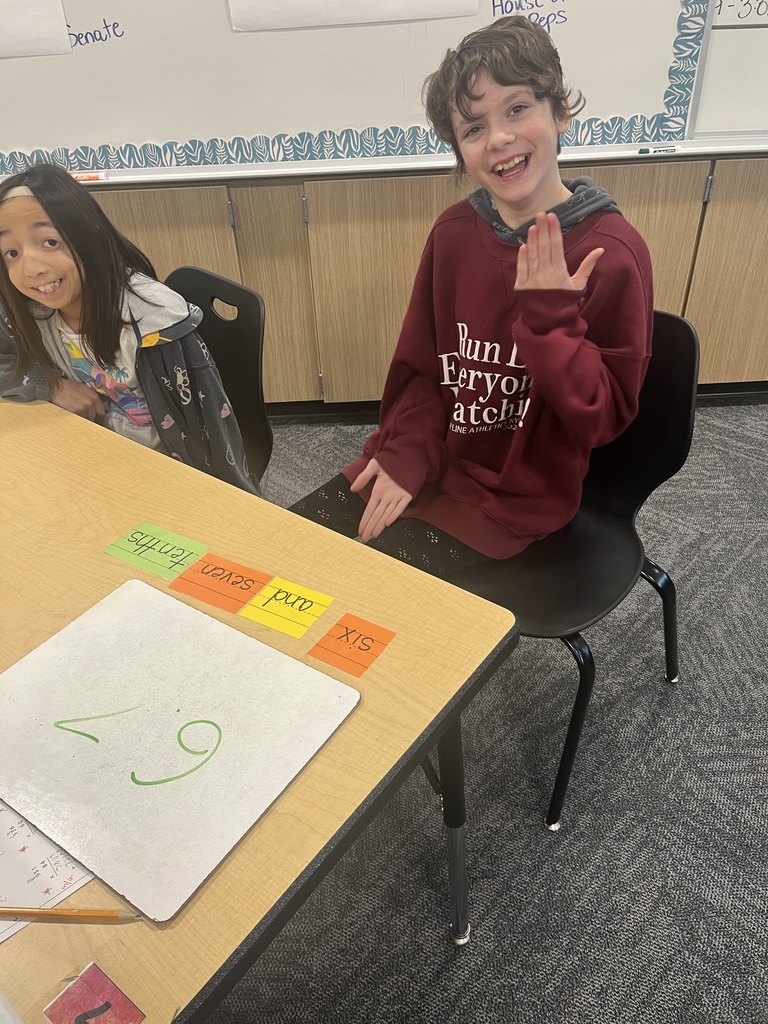 The excitement with this number was too good not to share!