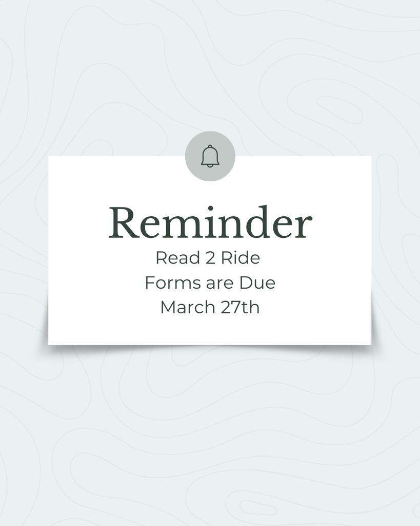 Read 2 Ride