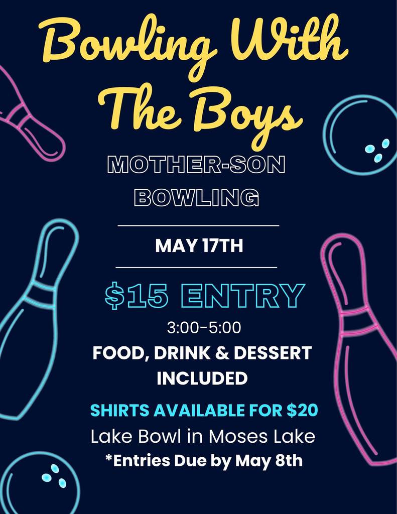 Bowling With The Boys