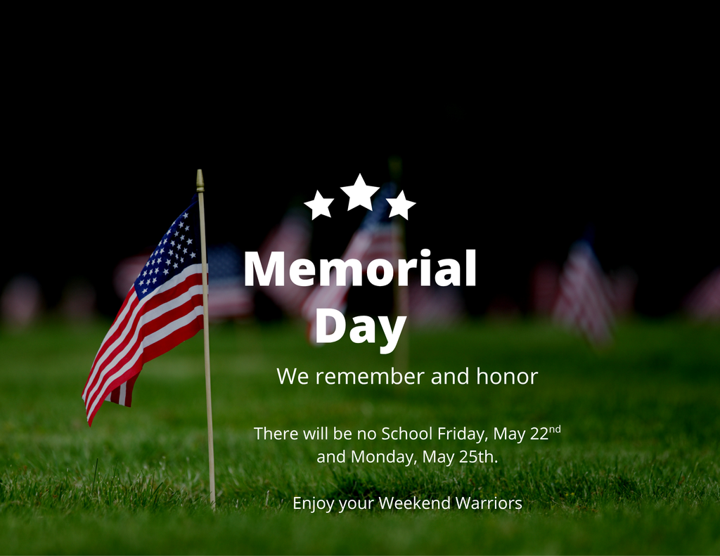 Memorial Day