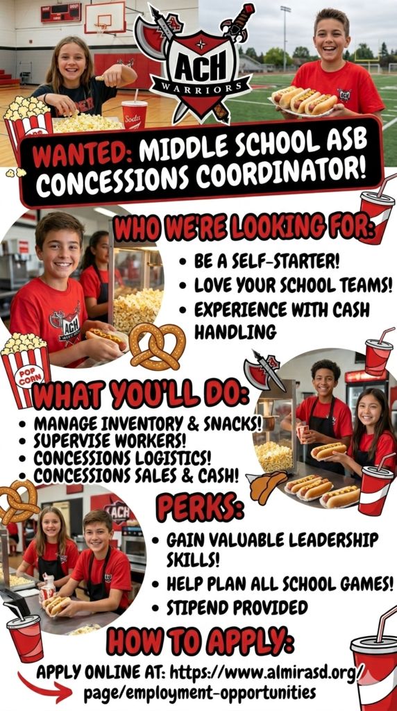 Job Announcement