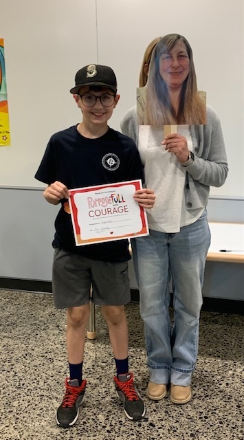 Courage