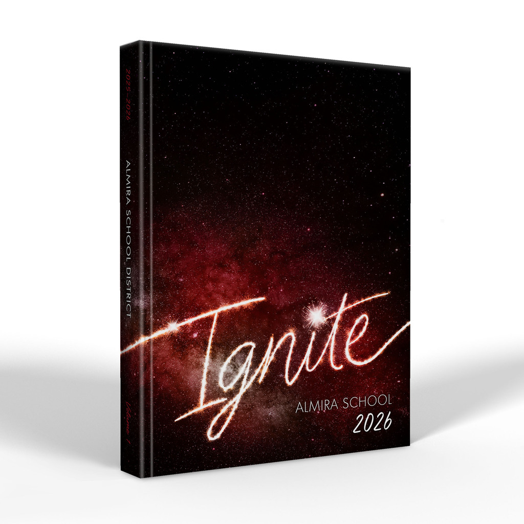 Yearbook is out!